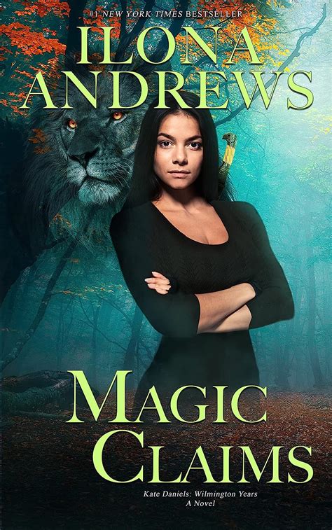 Ilona andrews magic claims